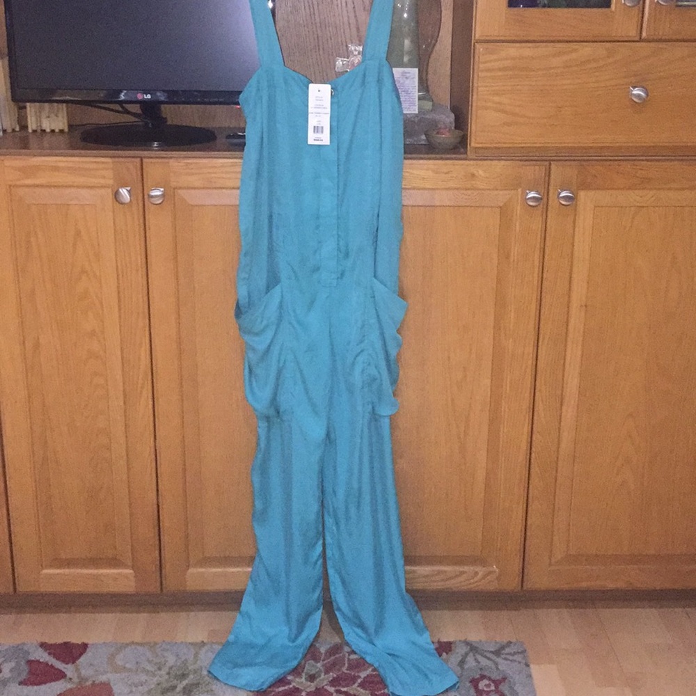 French connection Women’s Rayon Summer Overalls
